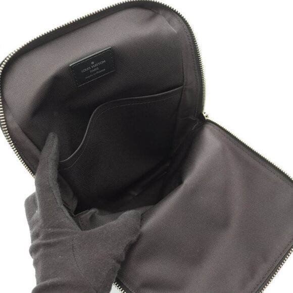 Louis Vuitton Waist Bag Body Bag Avenue Ring Bag N41719 PVC Coated Canvas - Picture 4 of 8